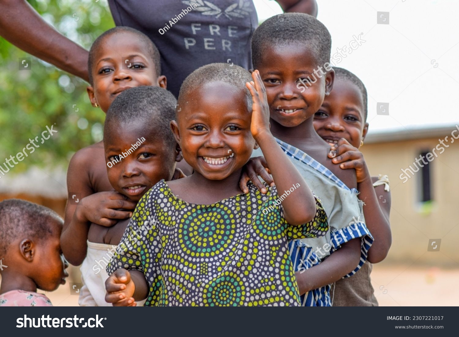 Education Material for Poor Children